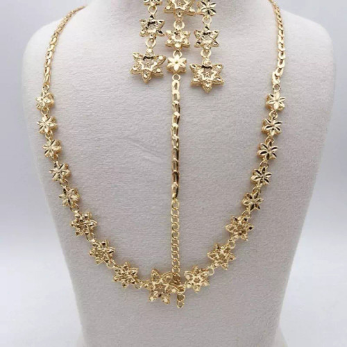 سرویس طرح طلای زنانه