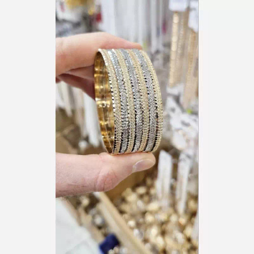 النگو طلا روس زنانه