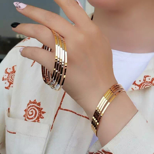 النگو آینه ای زنانه