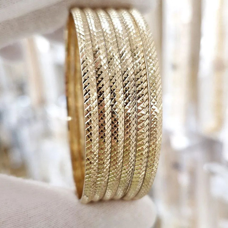 النگو طلا روس زنانه