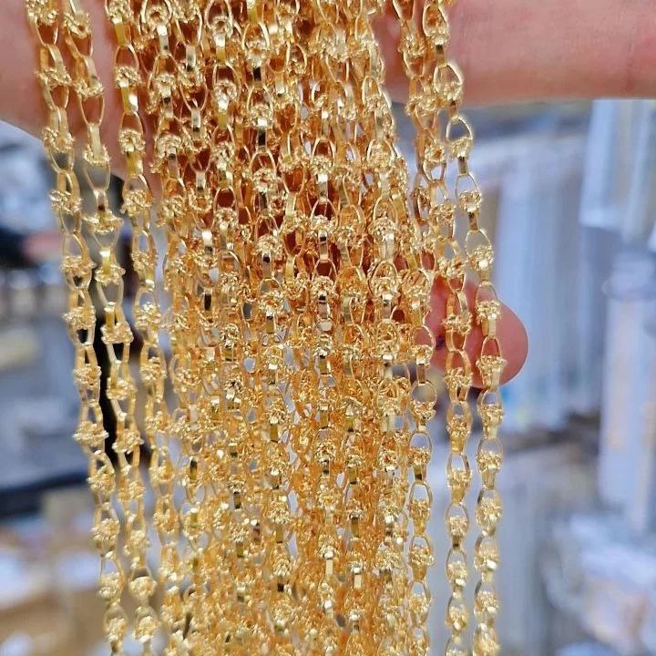 زنجیر زنانه باریک