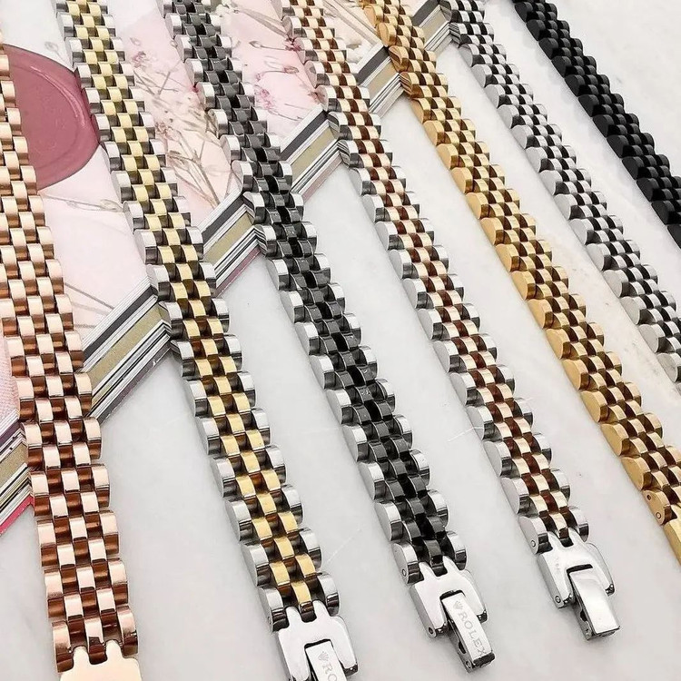 دستبند رولکس مردانه