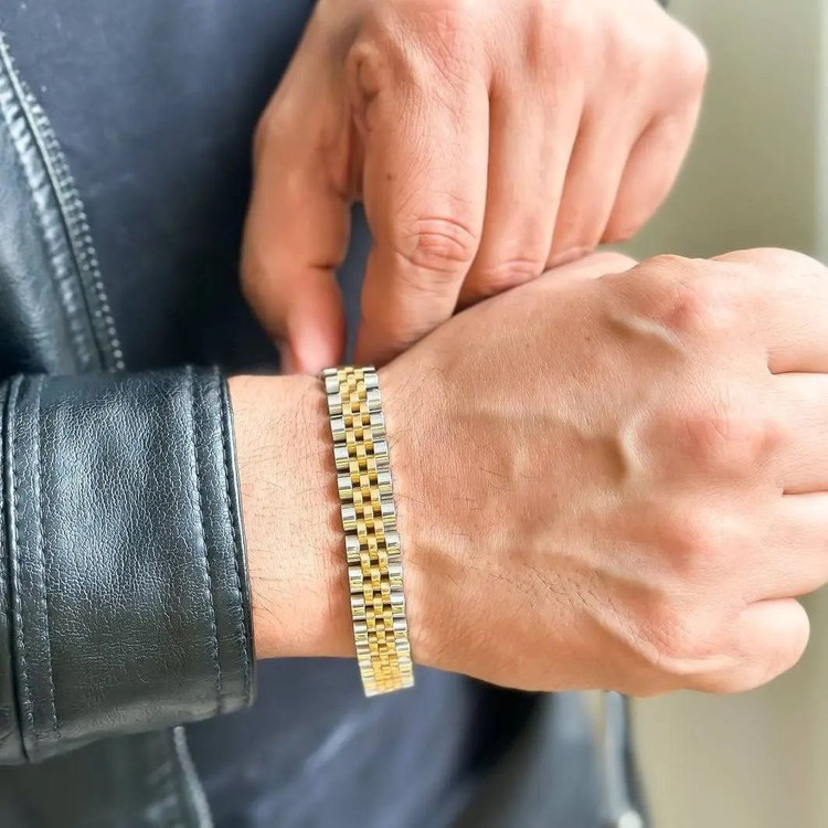 دستبند رولکس زنانه