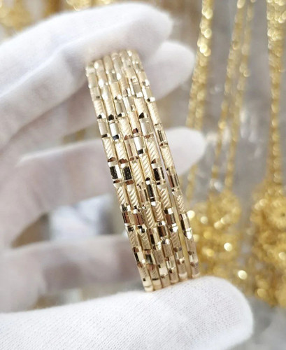 النگو طلا روس زنانه