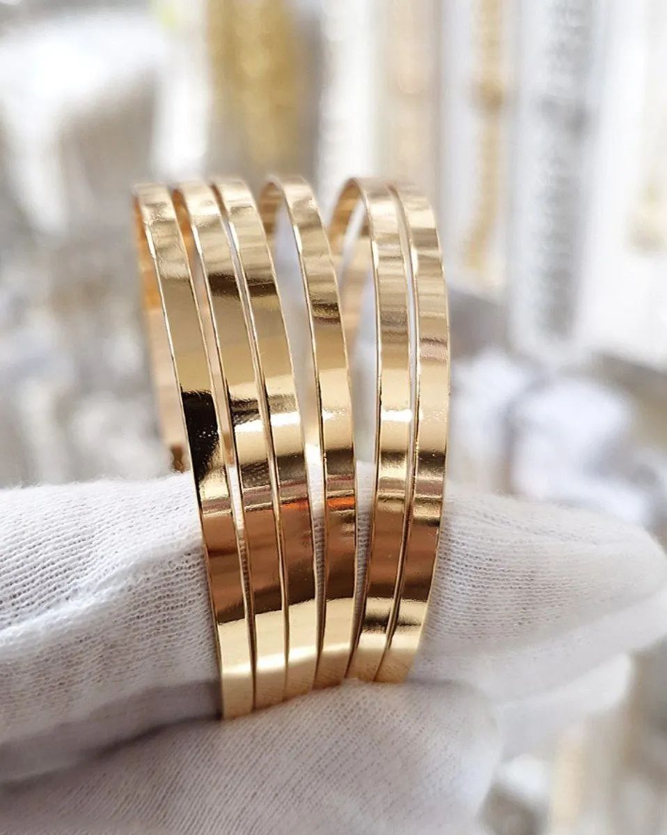 النگو آینهای پهن تخت زنانه