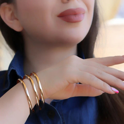 النگو آینه ای زنانه