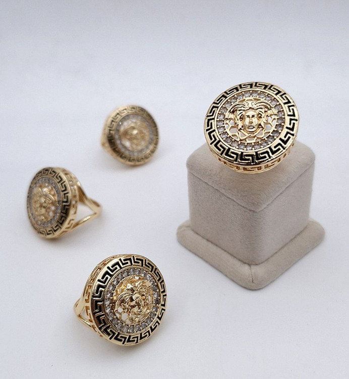 انگشتر ورساچه زنانه