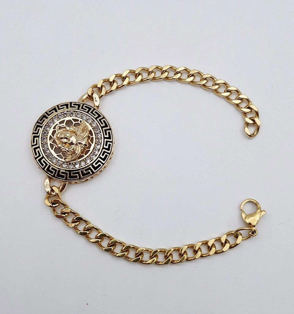 دستبند ورساچه زنانه