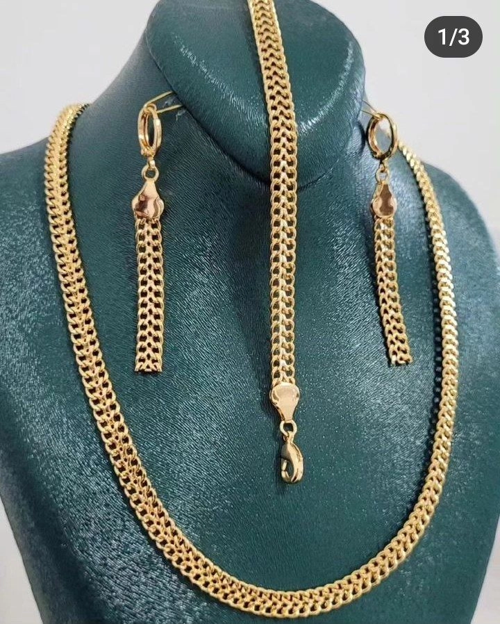 سرویس طرح طلای زنانه