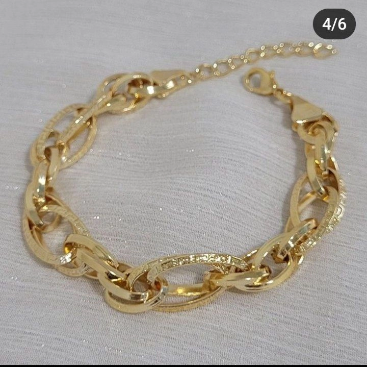 دستبند زنجیری زنانه