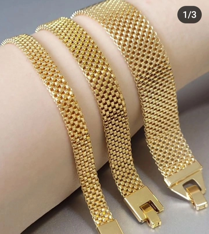 دستبند حصیری زنانه