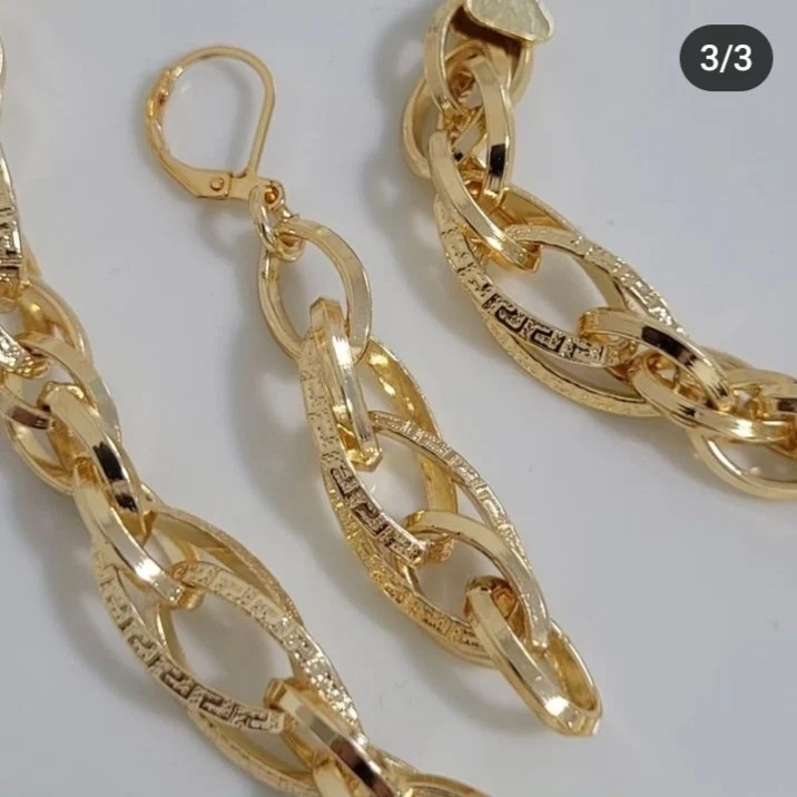 سرویس طرح طلای زنانه