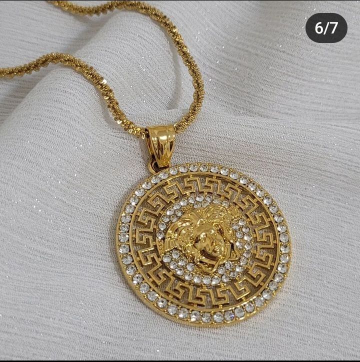 پلاک ورساچه زنانه