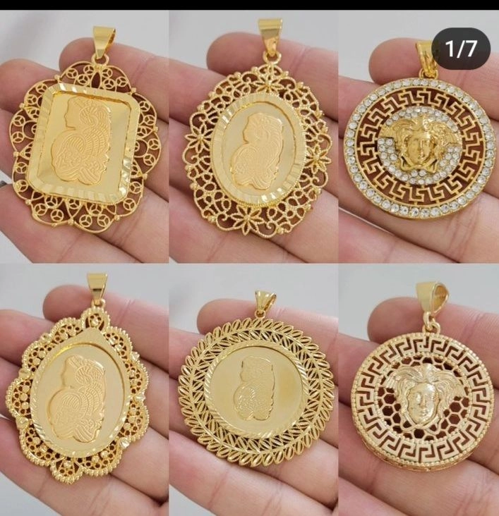 پلاک،گردنبند زنانه