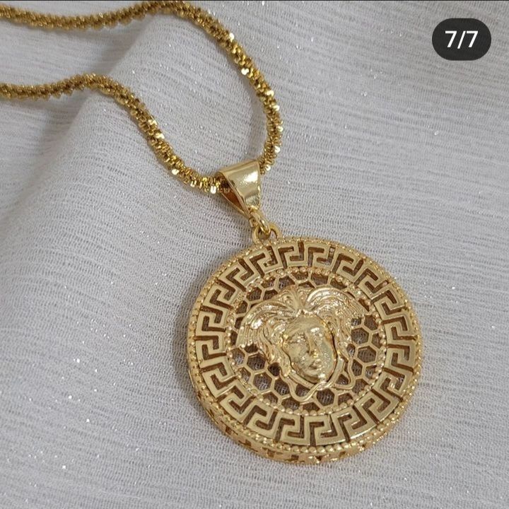 پلاک رخ شمایل،ورساچ زنانه