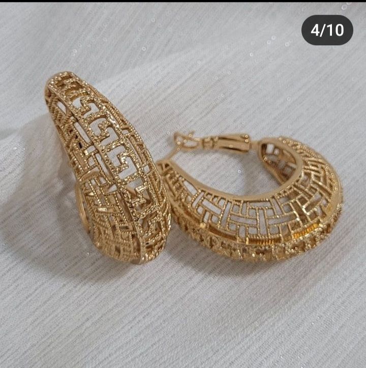 گوشواره زنانه ژوپینگ مدل متنوع شیک و ترند