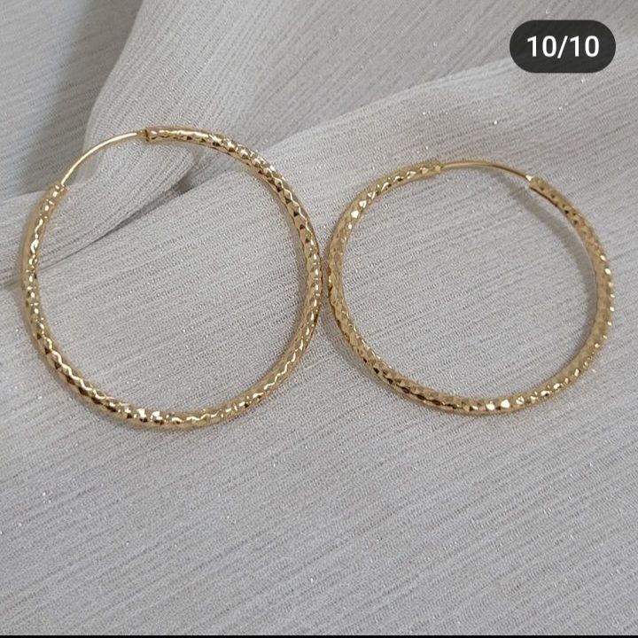 گوشواره طرح طلای زنانه ژوپینگ در ۹ مدل شیک و خاص