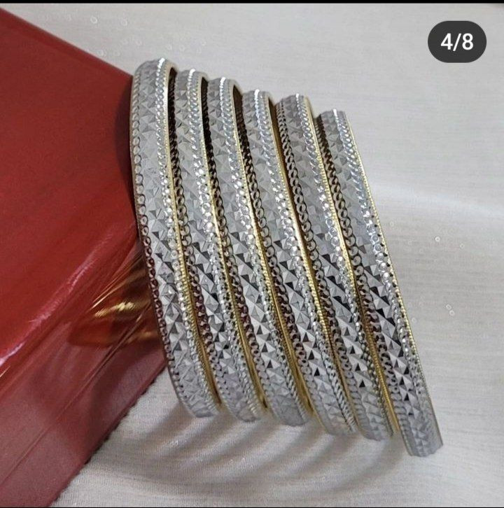 النگو طلا روس مینیمال شیک زنانه