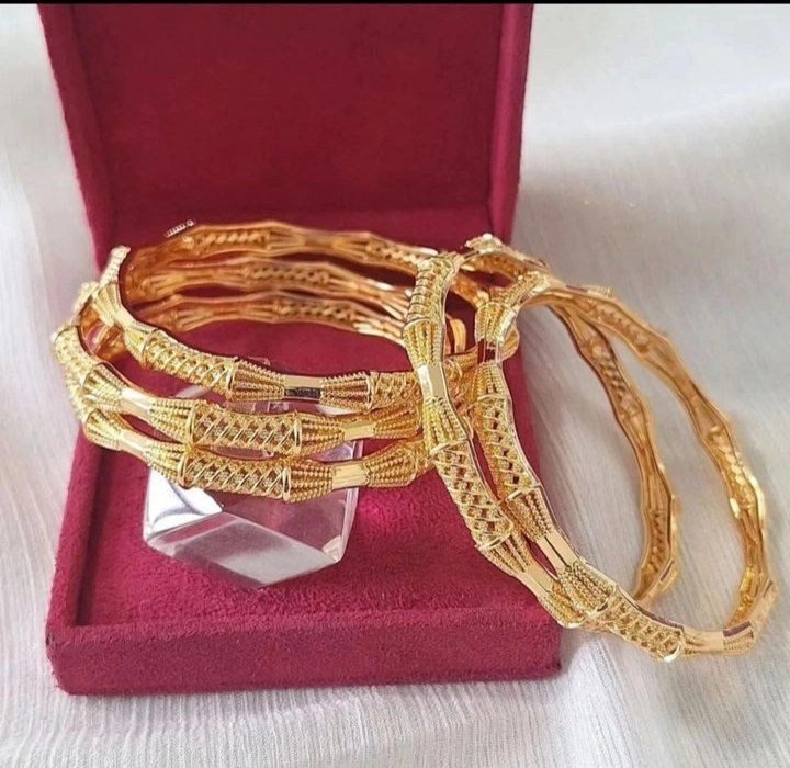 النگو اماراتی زنانه مینیمال لوکس