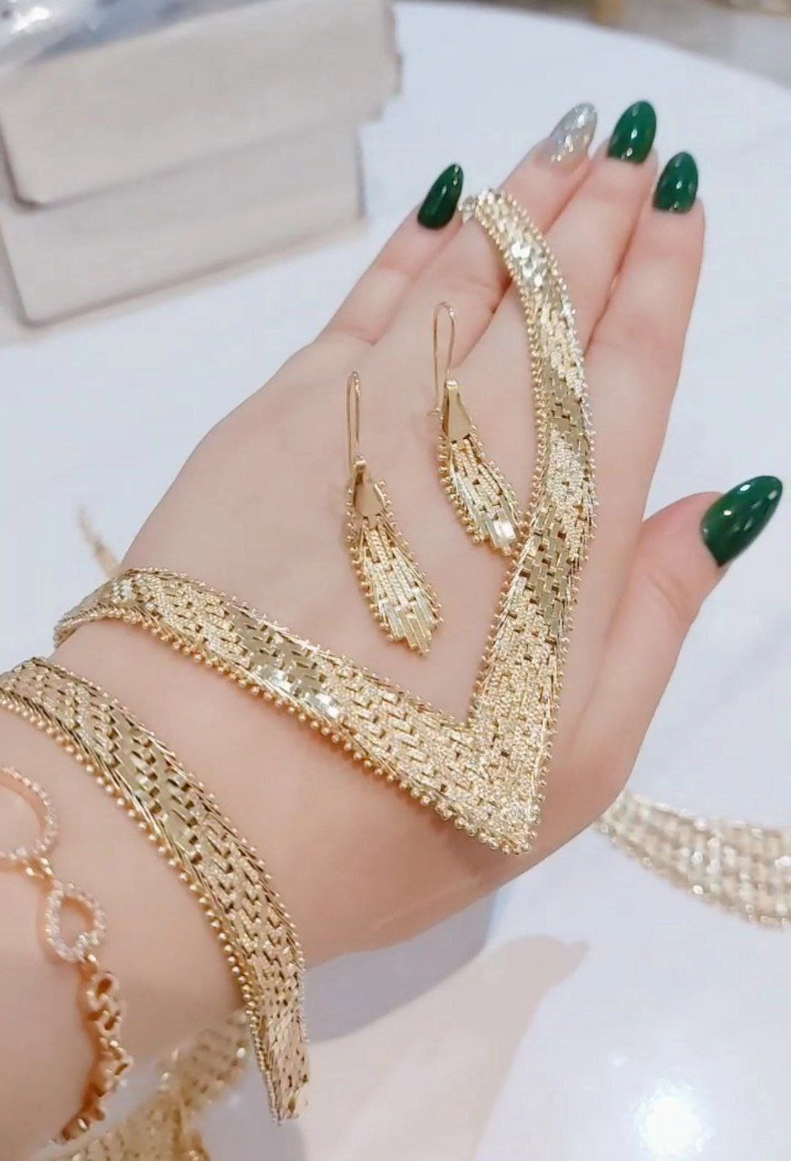 سرویس زنانه ژوپینگ مدل جلفا مناسب هدیه دادن