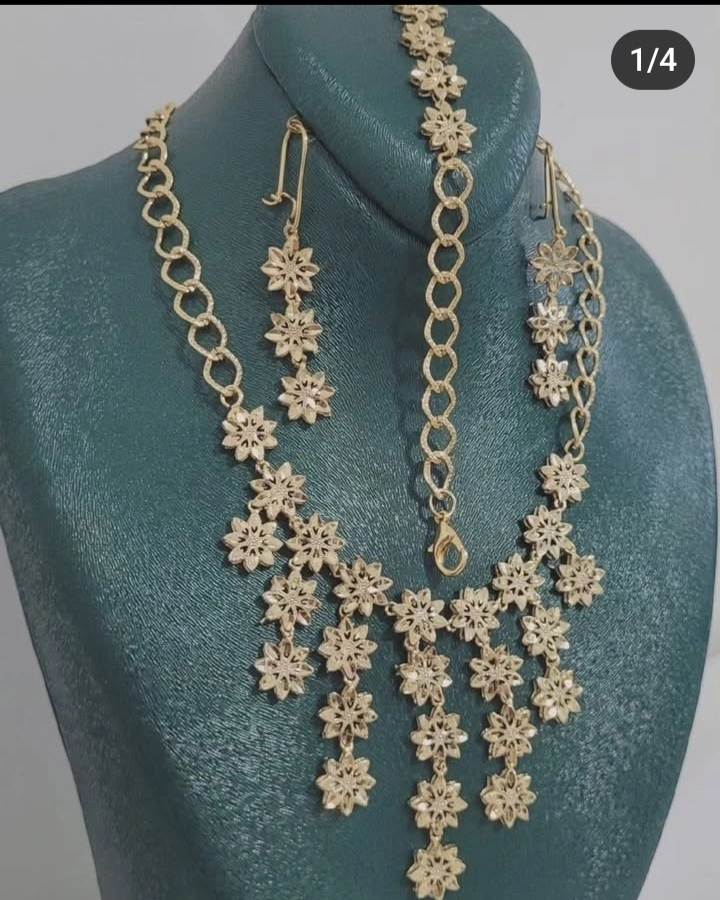 سرویس طرح طلای زنانه