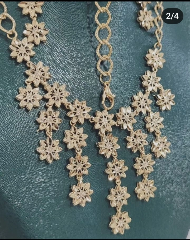 سرویس طرح طلای زنانه