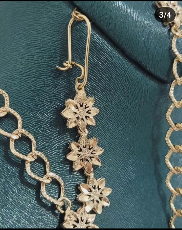 سرویس طرح طلای زنانه