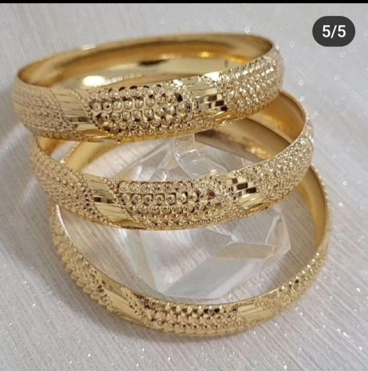 النگو طلا روس زنانه