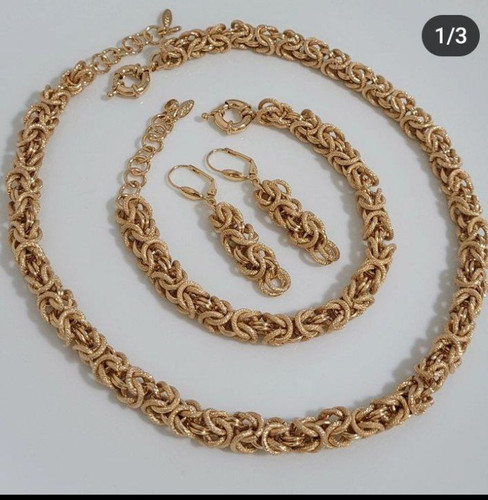 سرویس طرح طلای زنانه