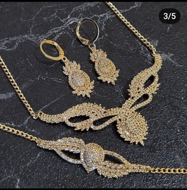 سرویس جواهری زنانه