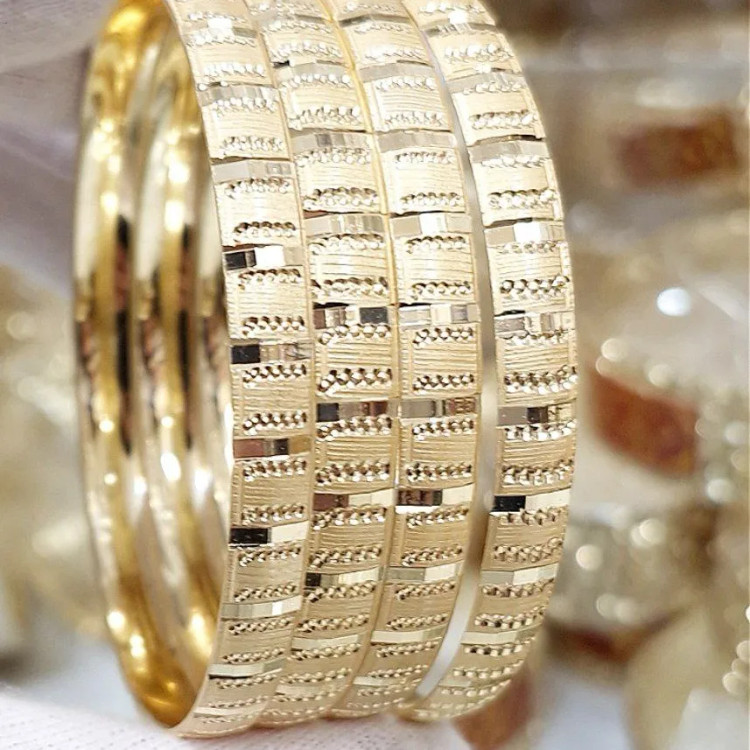 النگو طلا روس زنانه