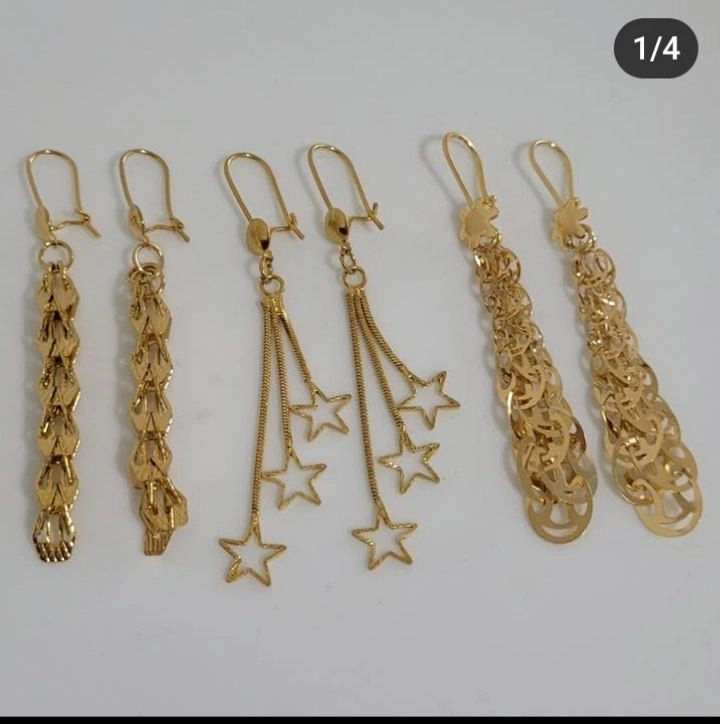 گوشواره آویز زنانه