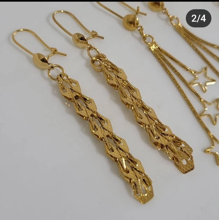 گوشواره آویز زنانه