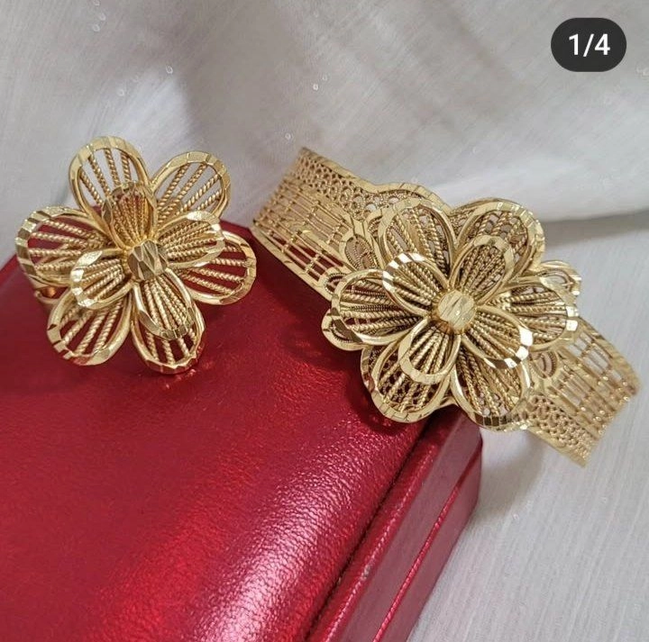 ست دستبند،انگشتر دخترانه،زنانه