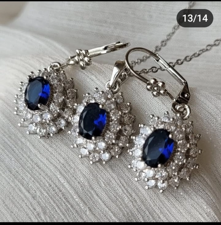 نیمست جواهری زنانه، دخترانه