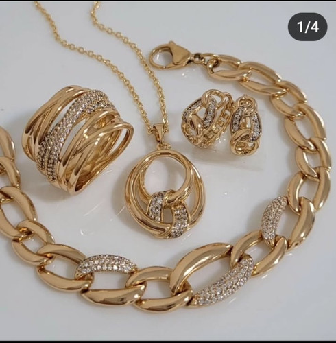 سرویس طرح طلای زنانه