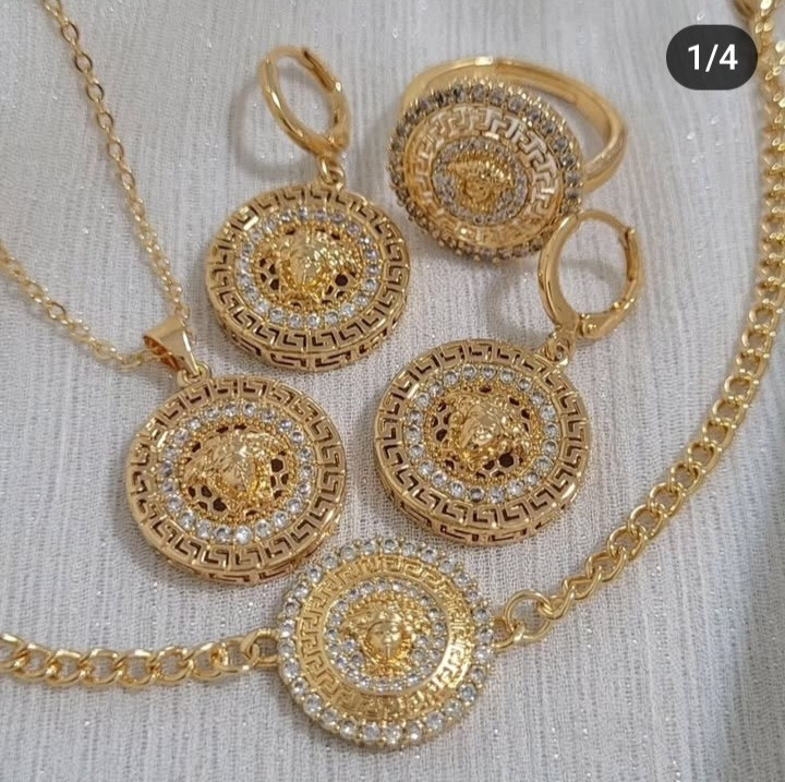 سرویس ورساچه زنانه