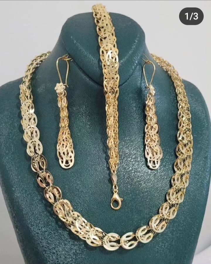 سرویس طرح طلای زنانه