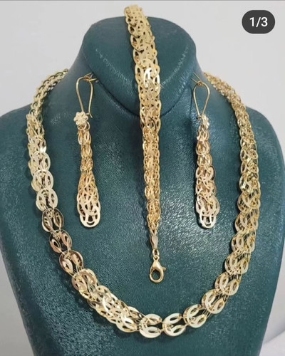 سرویس طرح طلای زنانه
