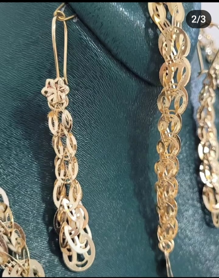 سرویس طرح طلای زنانه
