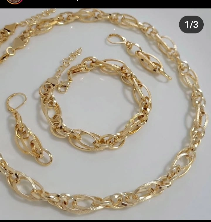 سرویس طرح طلای زنانه