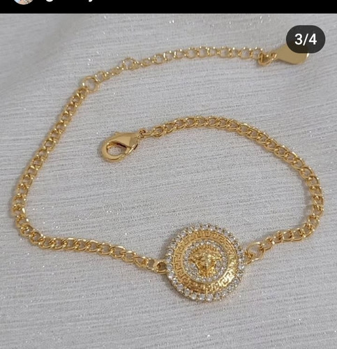 دستبند ورساچه زنانه