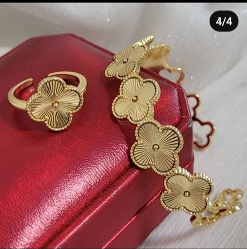 ست دستبند،انگشتر