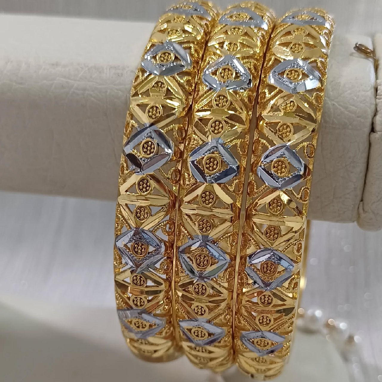 النگو قفلی زنانه