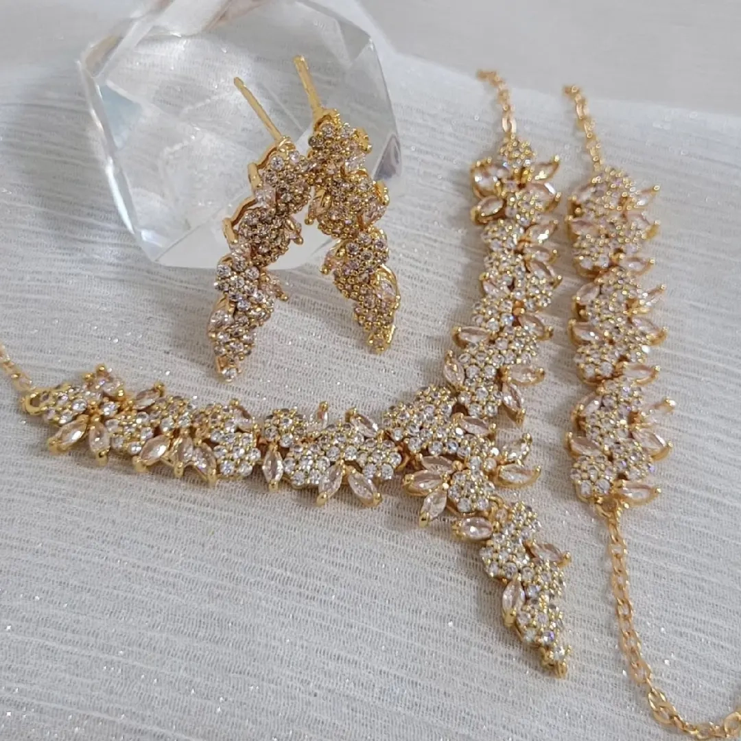 سرویس جواهری زنانه