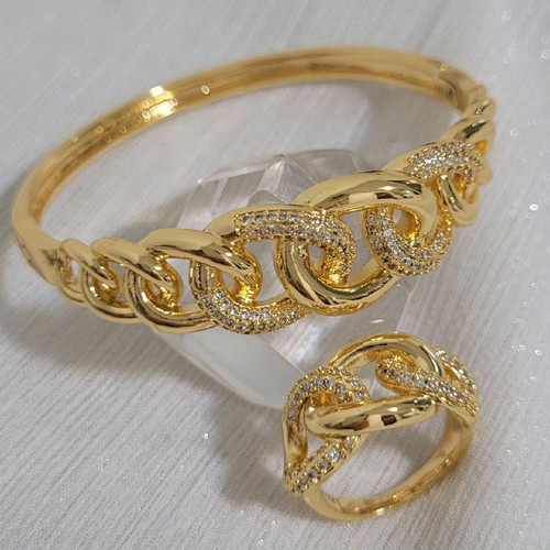 ست دستبند،انگشتر زنانه