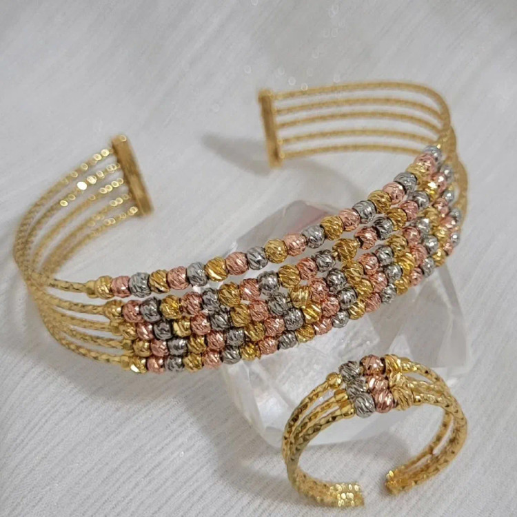 دستبند زنانه،مدل البرنادو