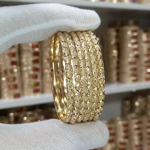 النگو طلا روس زنانه