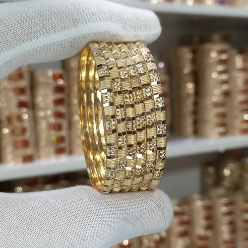 النگو طلا روس زنانه