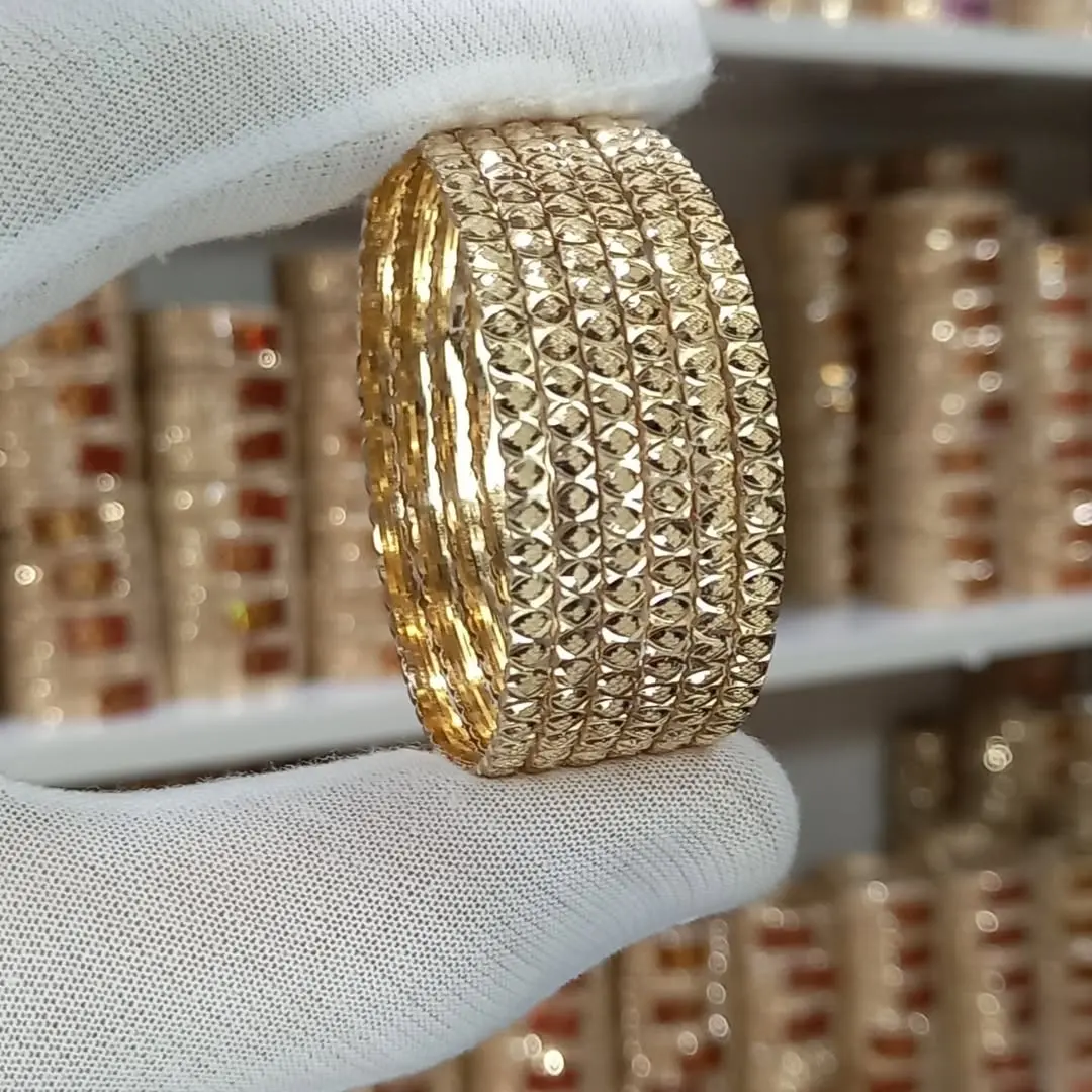 النگو طلا روس زنانه